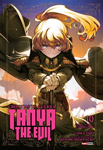Ler Tanya The Evil Vol. 10, do autor Carlo Zen Ler Tanya The Evil Vol. 10, do autor Carlo Zen