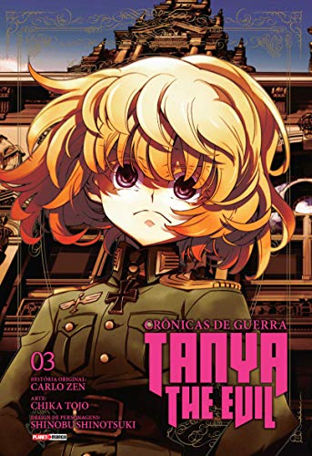 Ler Tanya the Evil: Crônicas de Guerra Vol. 3, do autor Carlo Zen