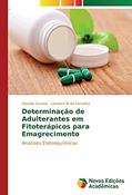 Ler Determinação de Adulterantes em Fitoterápicos para Emagrecimento: Análises Eletroquímicas, do autor Daniele Correia; Leandro M. de Carvalho