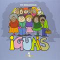 Ler Iguais, do autor Ivo Minkovicius Ler Iguais, do autor Ivo Minkovicius