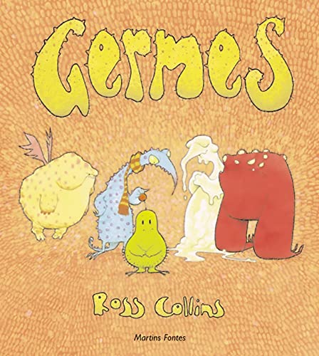 Ler Germes, do autor Ross Collins