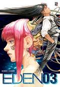 Ler Eden - Vol. 3, do autor Hiroki Endo