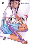 Ler Eden - Vol. 6, do autor Hiroki Endo