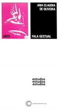 Ler Fala gestual, do autor Ana Claudia De Oliveira