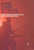 Ler Estado secreto, do autor Jan Karski