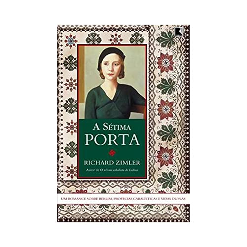 Ler A sétima porta, do autor Richard Zimler