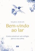 Ler Bem-vindo ao lar, do autor Najwa Zebian