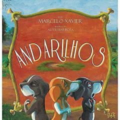 Andarilhos, do autor Marcelo Xavier
