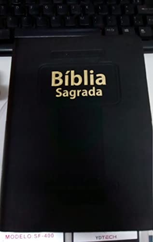 Ler Biblia Letra Grande, Emborrachada Ra 11X16 Vinho, do autor Sbb Ler Biblia Letra Grande, Emborrachada Ra 11X16 Vinho, do autor Sbb