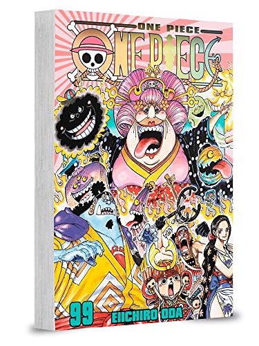 Ler One Piece Vol. 99, do autor Eiichiro Oda