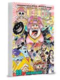 Ler One Piece Vol. 99, do autor Eiichiro Oda Ler One Piece Vol. 99, do autor Eiichiro Oda