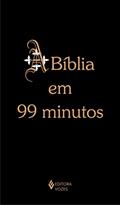 Ler Bíblia em 99 minutos, do autor Irmão Paulus Terwitte
