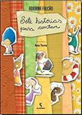 Ler Sete histórias para contar, do autor Adriana Falcão