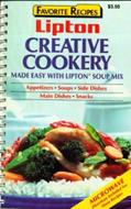 Ler Lipton Creative Cookery (Favorite Recipes), do autor unknown author