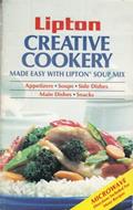 Ler Lipton Creative Cookery, do autor Lipton Kitchens