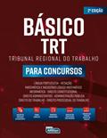 Ler Básico Para Tribunal Regional Do Trabalho, do autor Equipe AlfaCon Ler Básico Para Tribunal Regional Do Trabalho, do autor Equipe AlfaCon