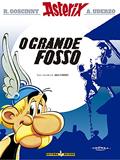 Ler Asterix - O Grande Fosso - Volume 25, do autor Albert Uderzo; René Goscinny