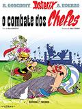 Ler Asterix - O Combate dos Chefes - Volume 7, do autor Albert Uderzo; René Goscinny