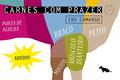 Ler Carnes com prazer 4: Braço, mocotó, mocotó dianteiro, peito, ponta de agulha e miúdos: Volume 4, do autor Ivo Camargo