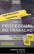 Ler AÇÃO RESCISÓRIA TRABALHISTA (Direito do Processual do Trabalho por TEMAS), do autor Mariana Matos Ler AÇÃO RESCISÓRIA TRABALHISTA (Direito do Processual do Trabalho por TEMAS), do autor Mariana Matos