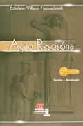 Ler Ação Rescisória, do autor Edmilson Villaron Franceschinelli