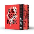Ler Box Jurassic Park - Edição capa dura, do autor Michael Crichton