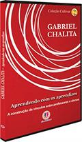 Ler Aprendendo com os aprendizes, do autor Gabriel Chalita