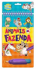 Ler Animais da fazenda, do autor Ciranda Cultural