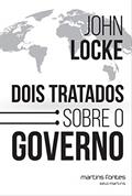 Ler Dois tratados sobre o governo, do autor John Locke