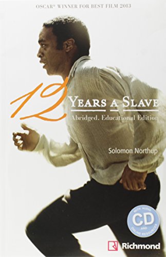 Ler 12 Years. A Slave, do autor Solomon Northup