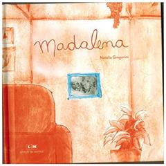 Madalena, do autor Natália Gregorini