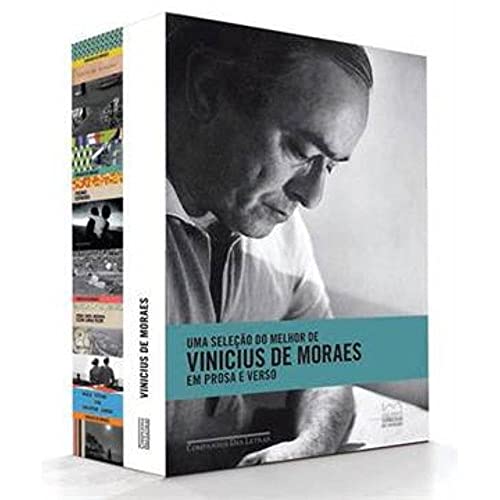 Ler Caixa Vinicius de Moraes, do autor Vinicius de Moraes