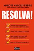 Ler Resolva!, do autor Marcus Vinicius Freire