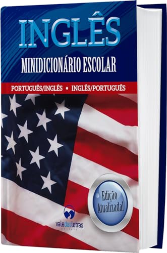 Ler Inglês: Minidicionário Escolar, do autor Vale das Letras Ler Inglês: Minidicionário Escolar, do autor Vale das Letras