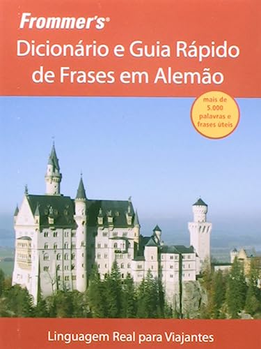 Ler Dicionário e Guia Rápido de Frases em Alemão, do autor Jim Cohen