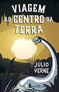 Ler Viagem ao centro da terra, do autor Júlio Verne
