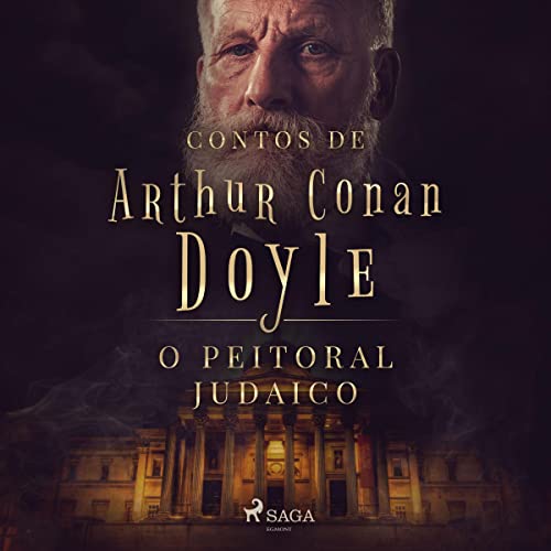 Ler O peitoral judaico, do autor Arthur Conan Doyle; Monteiro Lobato