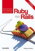 Ler Ruby on Rails, do autor Rodrigo Urubatan