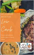 Ler Deliciosas Receitas Low Carb (Cozinha da Pat Feldman), do autor Pat Feldman