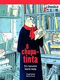 Ler Chupa-tinta, O - Draculivro 1, do autor Eric Sanvoisin