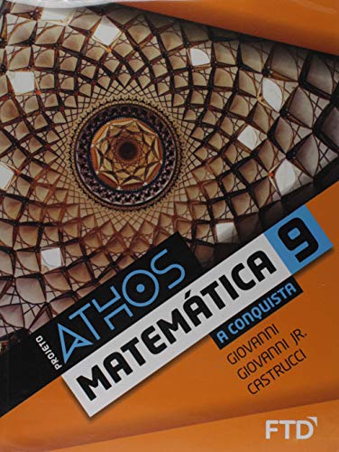 Ler Projeto Athos 9 - Matemática - A Conquista: Conjunto, do autor José Ruy Giovanni; José Ruy Giovanni Jr.; Benedicto Castrucci