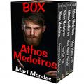 Ler Box Athos Medeiros - Contos de um Ex-assassino ( Coletânea de 01 até 04 ), do autor Mari Mendes Ler Box Athos Medeiros - Contos de um Ex-assassino ( Coletânea de 01 até 04 ), do autor Mari Mendes