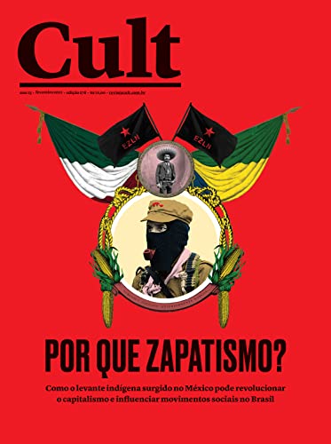 Ler Cult #278 - Por que zapatismo?, do autor Vários autores