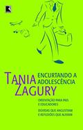 Ler Encurtando a adolescência, do autor Tania Zagury