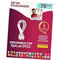 Ler Kit atualização com 80 Figurinhas - FIFA WORLD CUP QATAR 2022, do autor Panini Ler Kit atualização com 80 Figurinhas - FIFA WORLD CUP QATAR 2022, do autor Panini