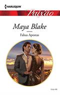 Ler Falsas apostas (Harlequin Jessica Especial Livro 486), do autor Maya Blake