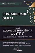 Ler Contabilidade geral para o exame de sufuciência do CFC, do autor Michael Dias Correa Ler Contabilidade geral para o exame de sufuciência do CFC, do autor Michael Dias Correa