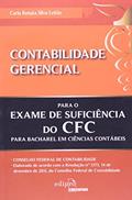Ler Contabilidade gerencial para exame de sufuciência do CFC, do autor Carla Renata Silva Leitão Ler Contabilidade gerencial para exame de sufuciência do CFC, do autor Carla Renata Silva Leitão