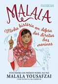 Ler Malala (Edição infantojuvenil): Minha história em defesa dos direitos das meninas, do autor Malala Yousafzai; Patricia McCormick Ler Malala (Edição infantojuvenil): Minha história em defesa dos direitos das meninas, do autor Malala Yousafzai; Patricia McCormick