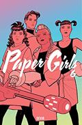 Ler Paper Girls Volume 6 - Reimpressão, do autor Brian K. Vaughan